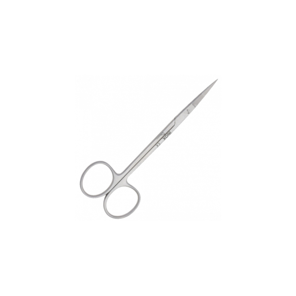 [CDPI11] Ciseaux Droit Pointu Iridectomie 11cm