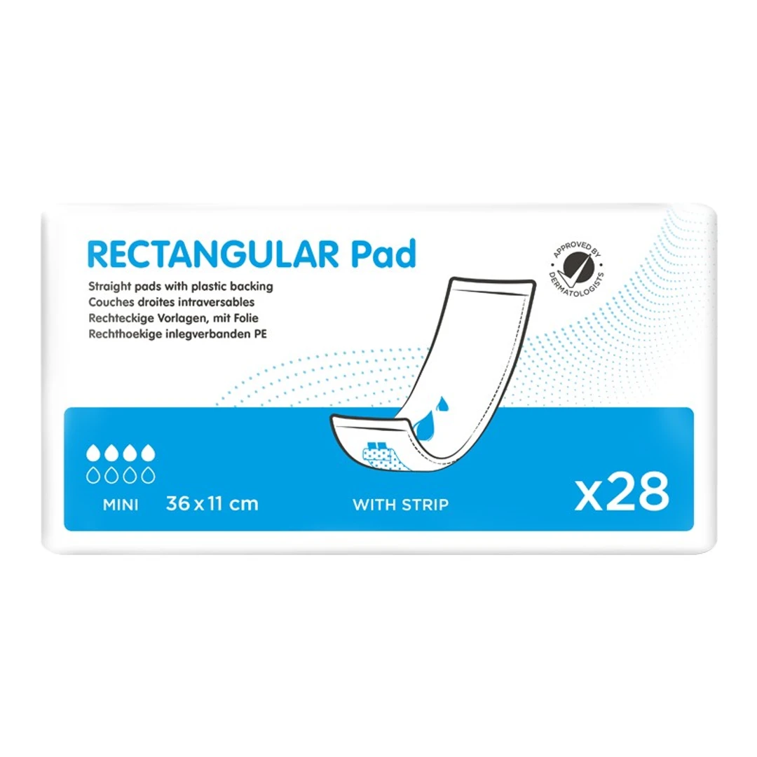 [CDR36X11] Change Droite Rectangulaire Insert Intraversable 36X11 Sachet de 28