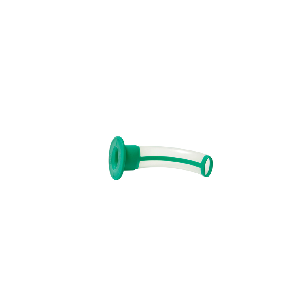 [CGSPE2] Canule de Guedel Taille 2 Enfant Vert Spengler