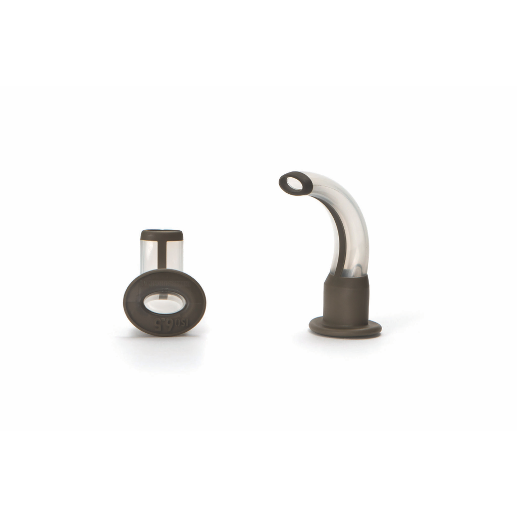 [CGSPN1] Canule de Guedel Taille 1 Nourrisson Marron Spengler