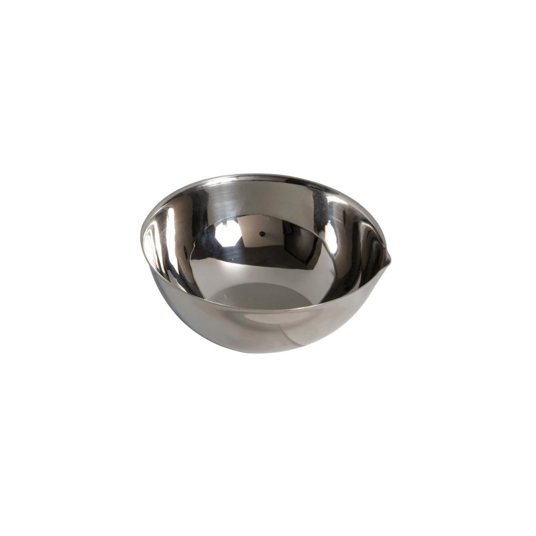 [CI1500ML] Cupule Inox Diam 200mm Capacité 1500ml Comed