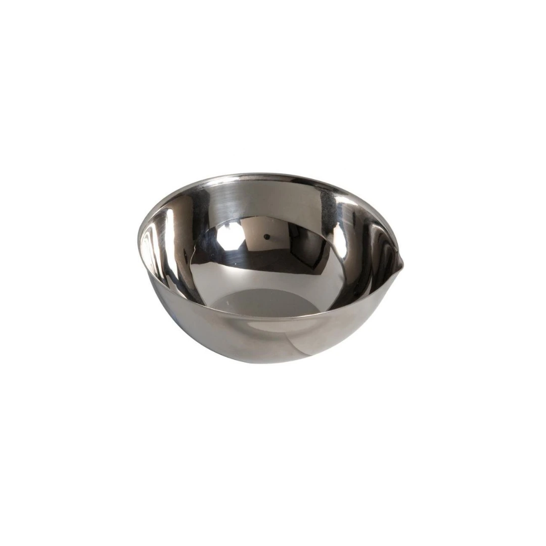 [CI165ML] Cupule Inox Diam 80mm Capacité 165ml Comed