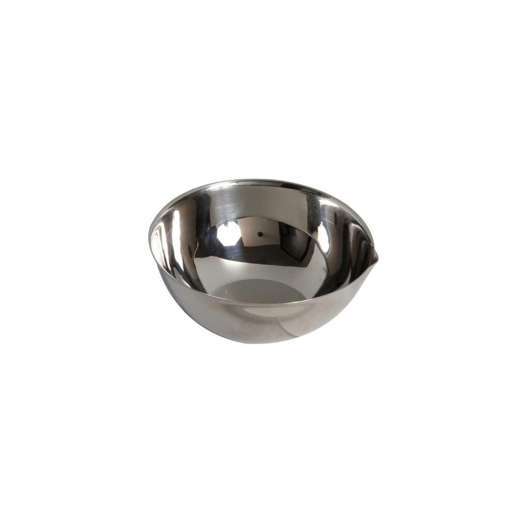 [CI310ML] Cupule Inox Diam 100mm Capacité 310ml Comed