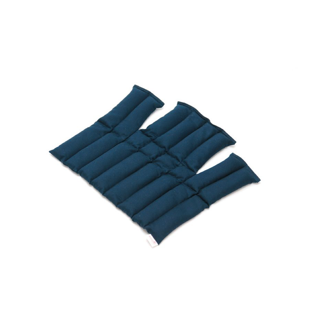 [CLINUMA36X38] Coussin-Compresse Aux Graines de Lin Linum Anatomic 36X38cm Sissel