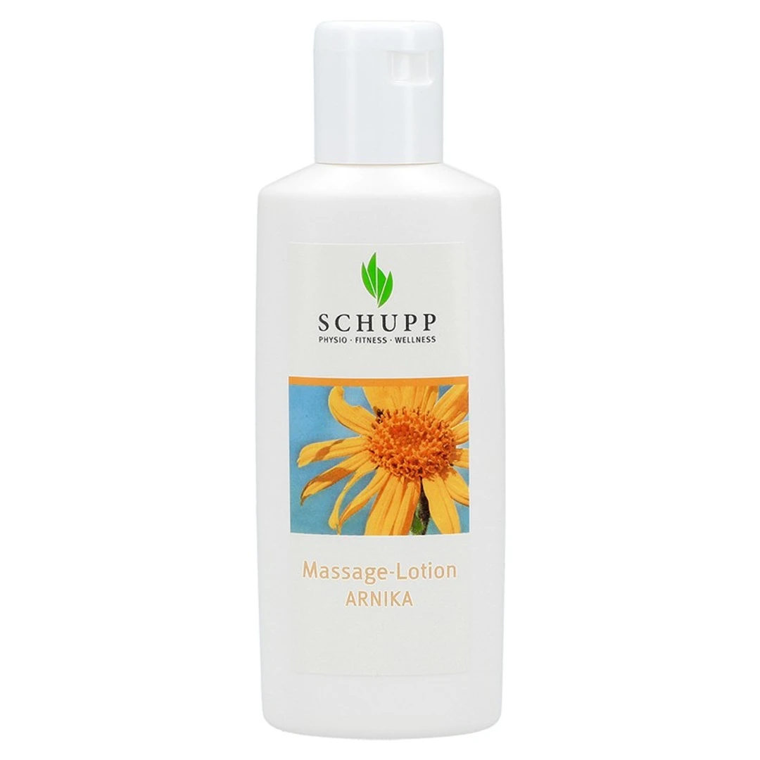 Crème de Massage à L'Arnica Schupp Flacon de 1L