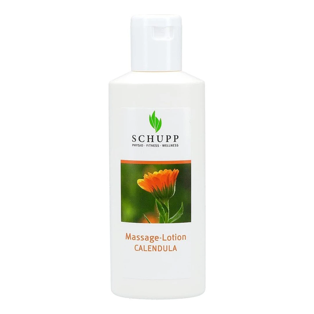 [CMC200ML] Crème de Massage Calendula Schupp Flacon de 200ml