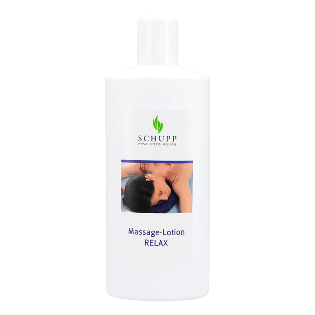 [CMR1L] Crème de Massage Relax Schupp Flacon de 1L