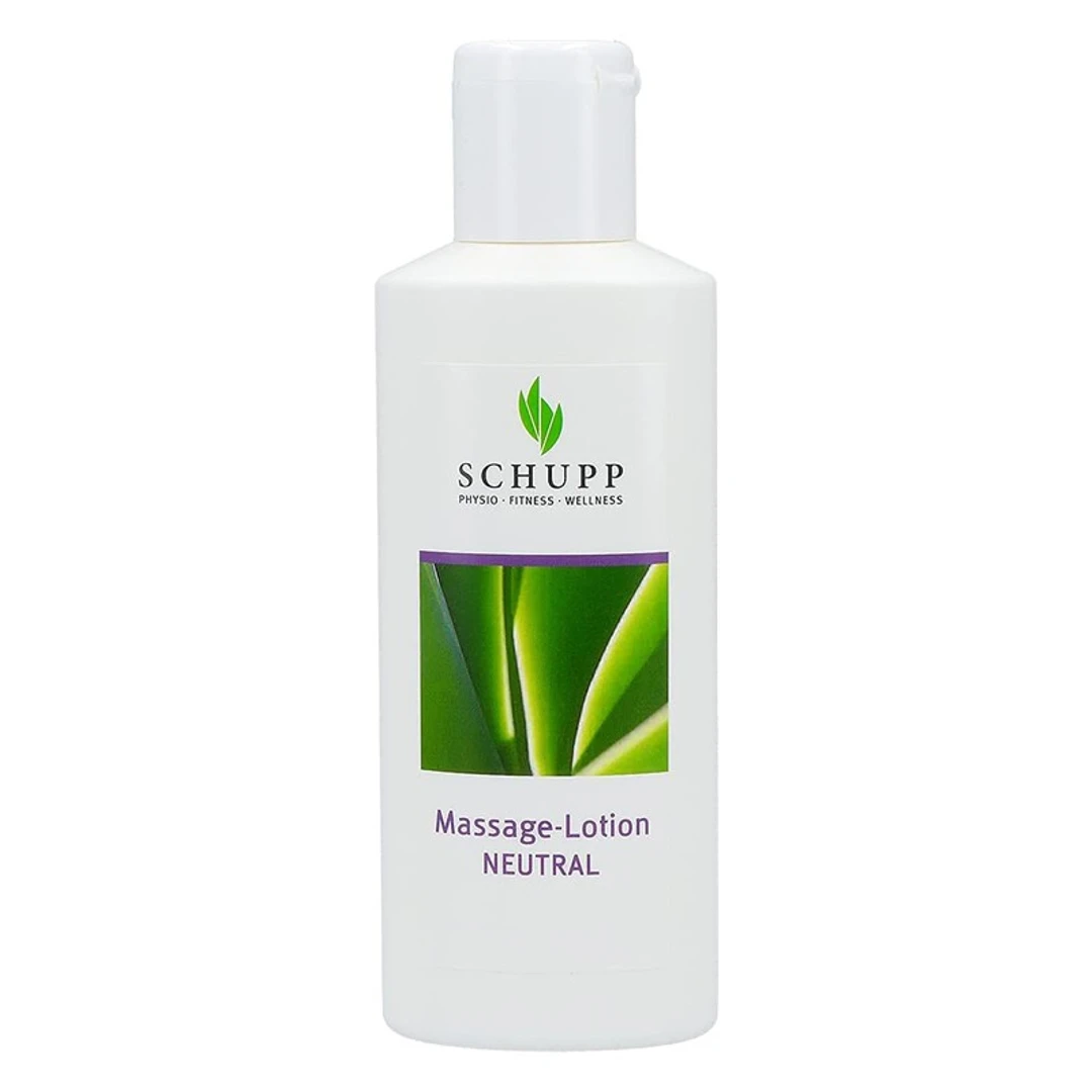 Crème de Massage Neutre Schupp Flacon de 1L