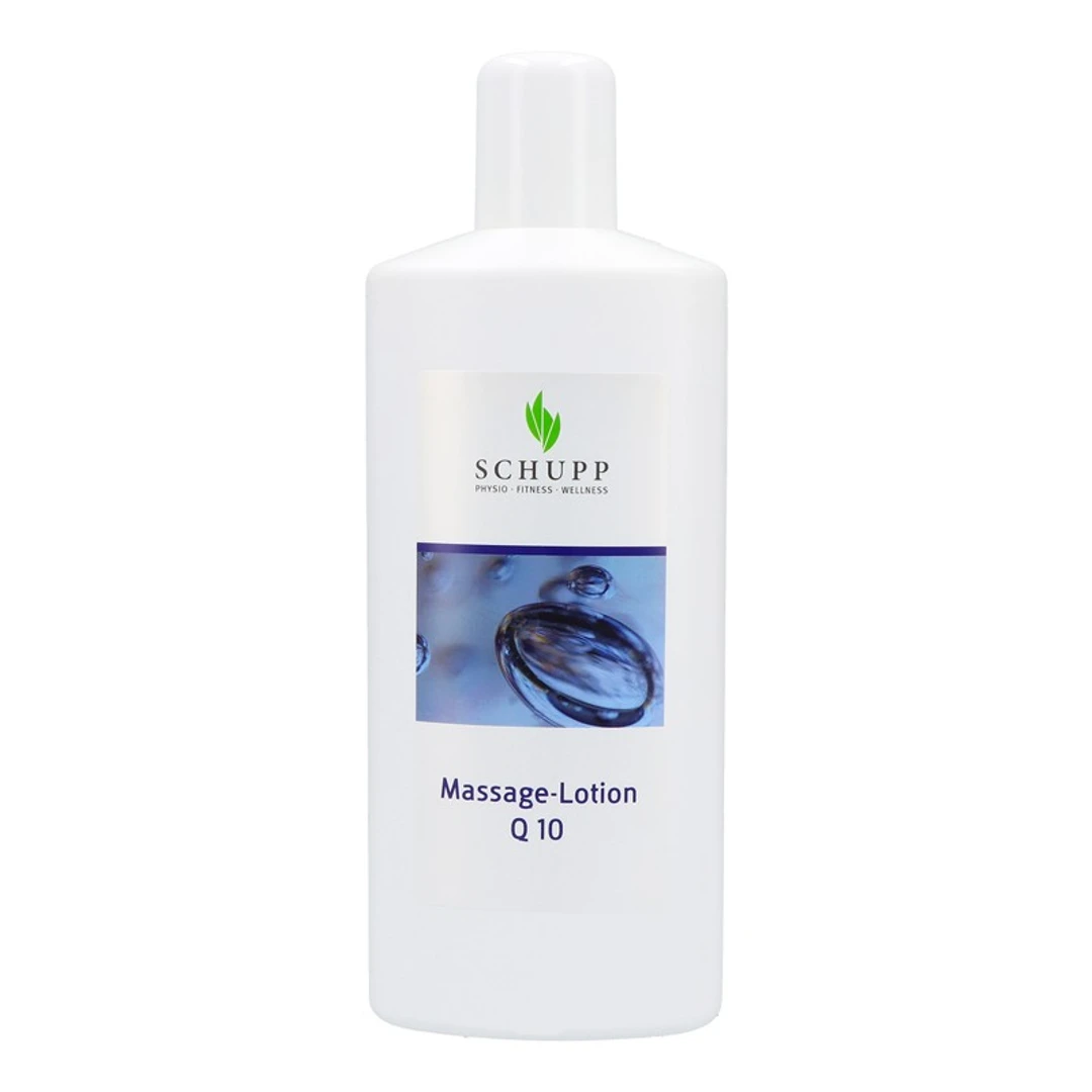 Crème de Massage Au Q10 Schupp Flacon de 1L