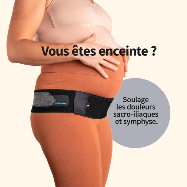 [CPC] Ceinture de Maternité Physiomat