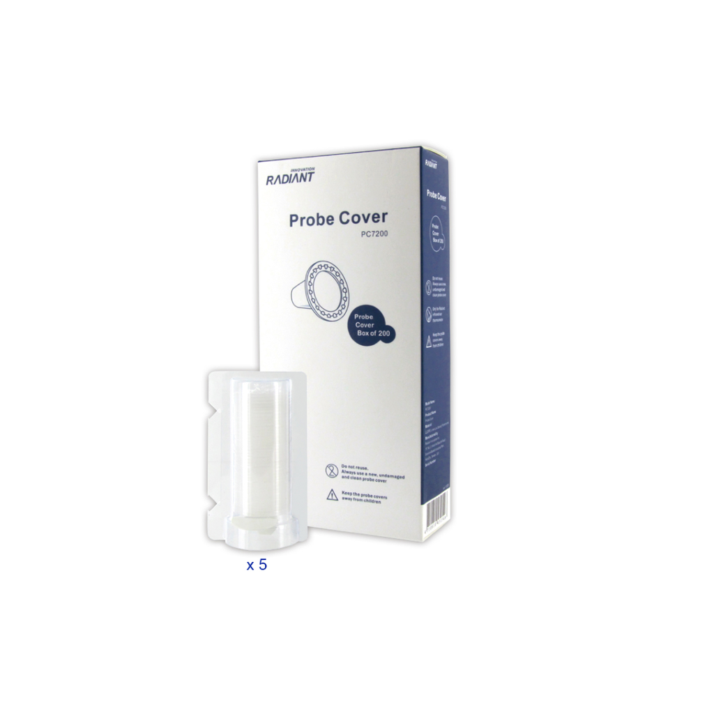 [CSTA200] Couvre Sonde Pour Thermometre Auriculaire Boite de 200