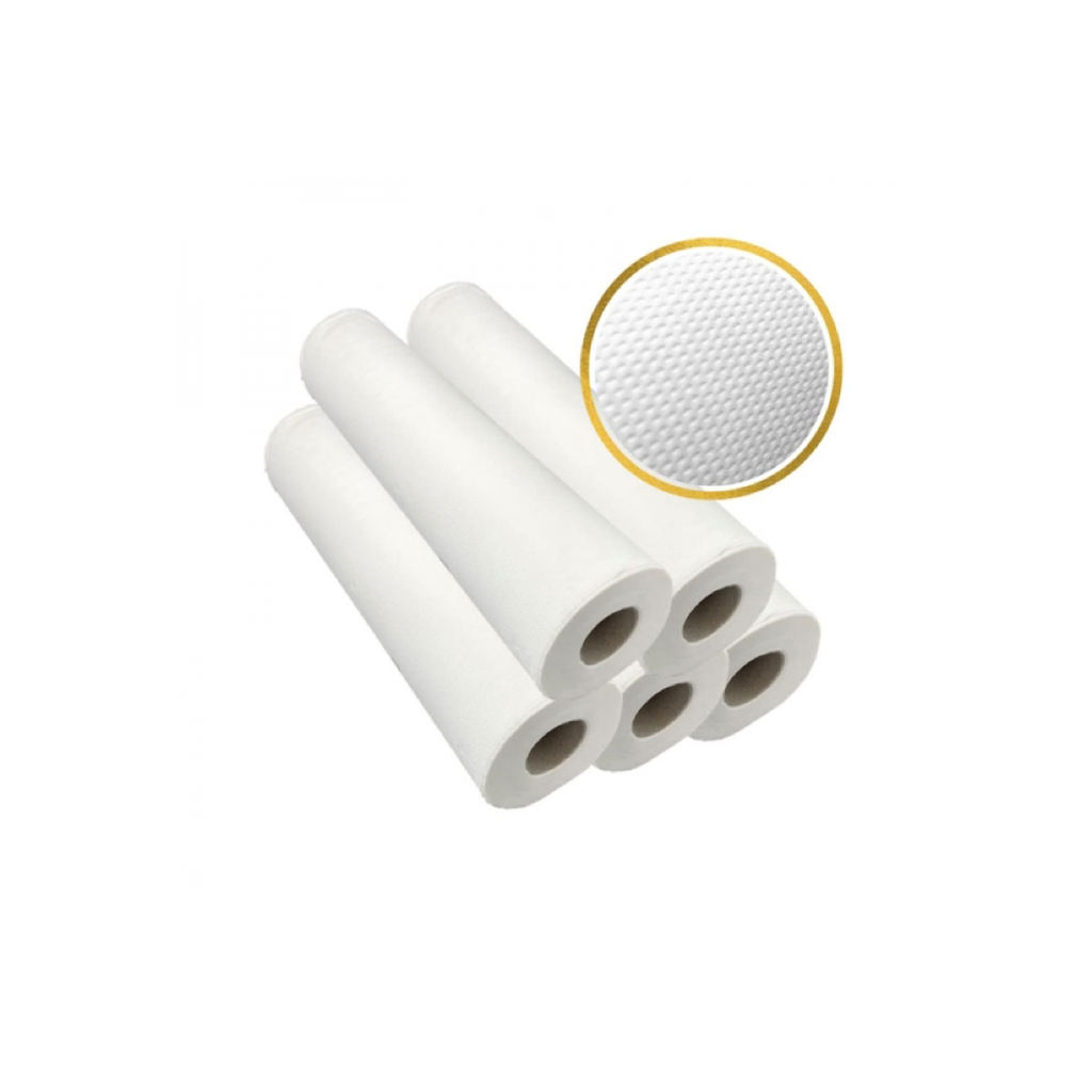 [DEBGMEDISTAR] Drap d'Examen Blanc Gaufré 50X35 135 Formats Medistar