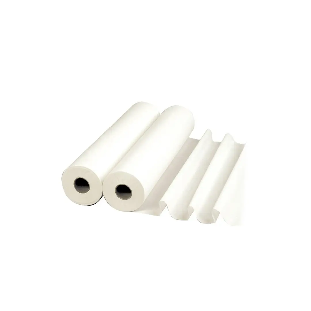 [DEPBLANC] Drap d'Examen Blanc Plastifié 50X38cm 180 Formats LCH DRP-03