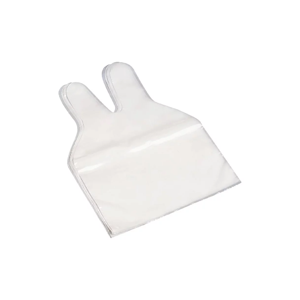 [DNS2D] Doigtier 2 Doigts Non Stérile Sans Latex LCH Sachet de 100