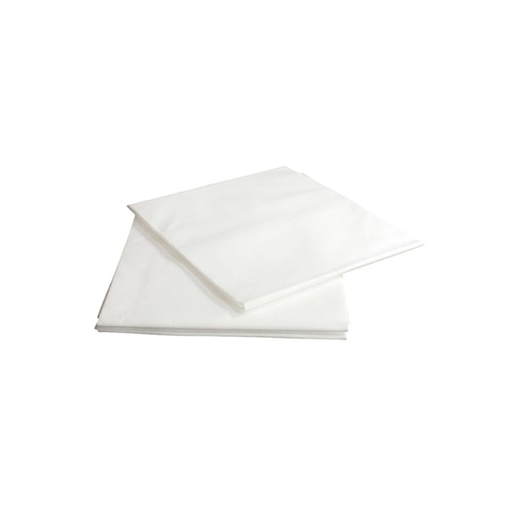[DTNT90195] Drap Non Tissé 90X195cm Lavable 400 Fois Sissel Sachet de 10