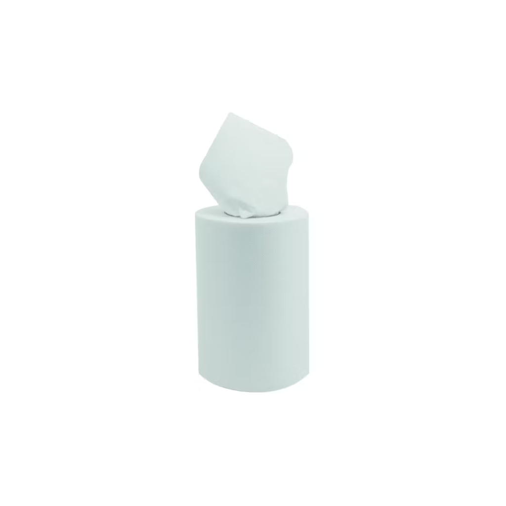 [EM200FTS] Essuie-Mains Bobine Dévidage Central Gaufré 200Fts carton de 9 Rouleaux