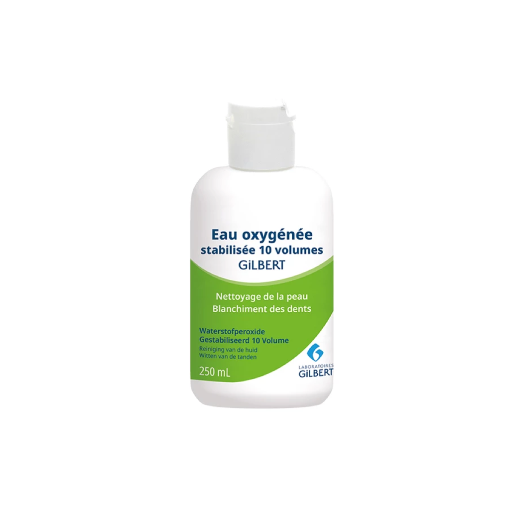 Eau Oxygénée Laboratoire Gilbert 250ml