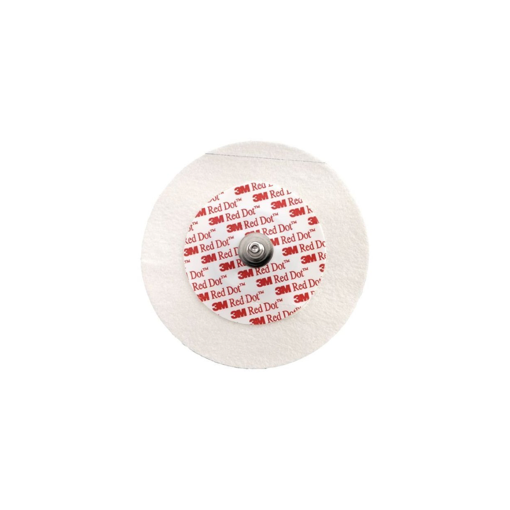Electrode de Surveillance Cardiaque Adulte 3M Sachet de 50