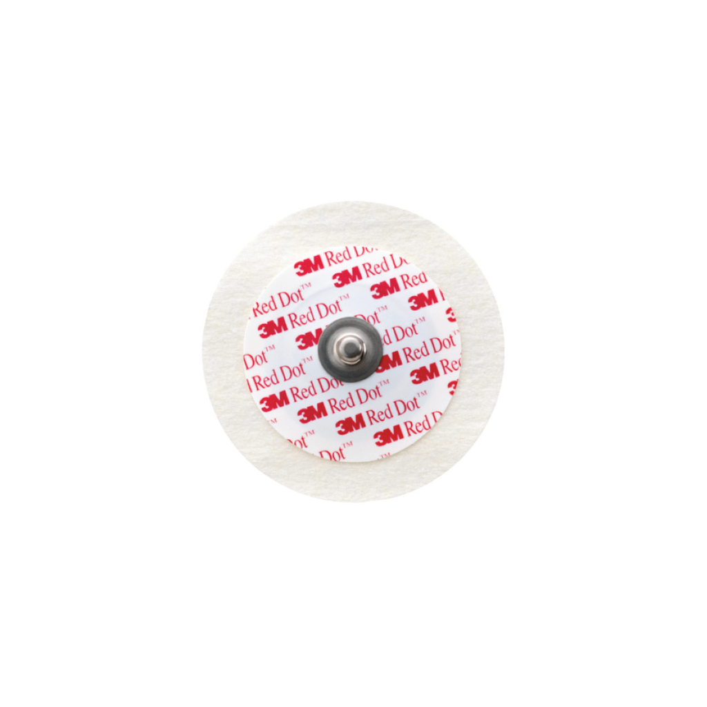 [ESCP3M] Electrode de Surveillance Cardiaque Pédiatrique 3M Sachet de 50