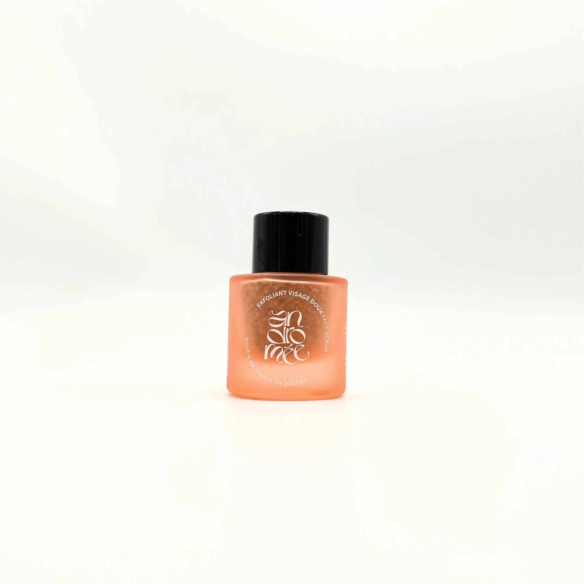 Exfoliant Visage à la Poudre de Noyaux de Pêche Andromée 15ml
