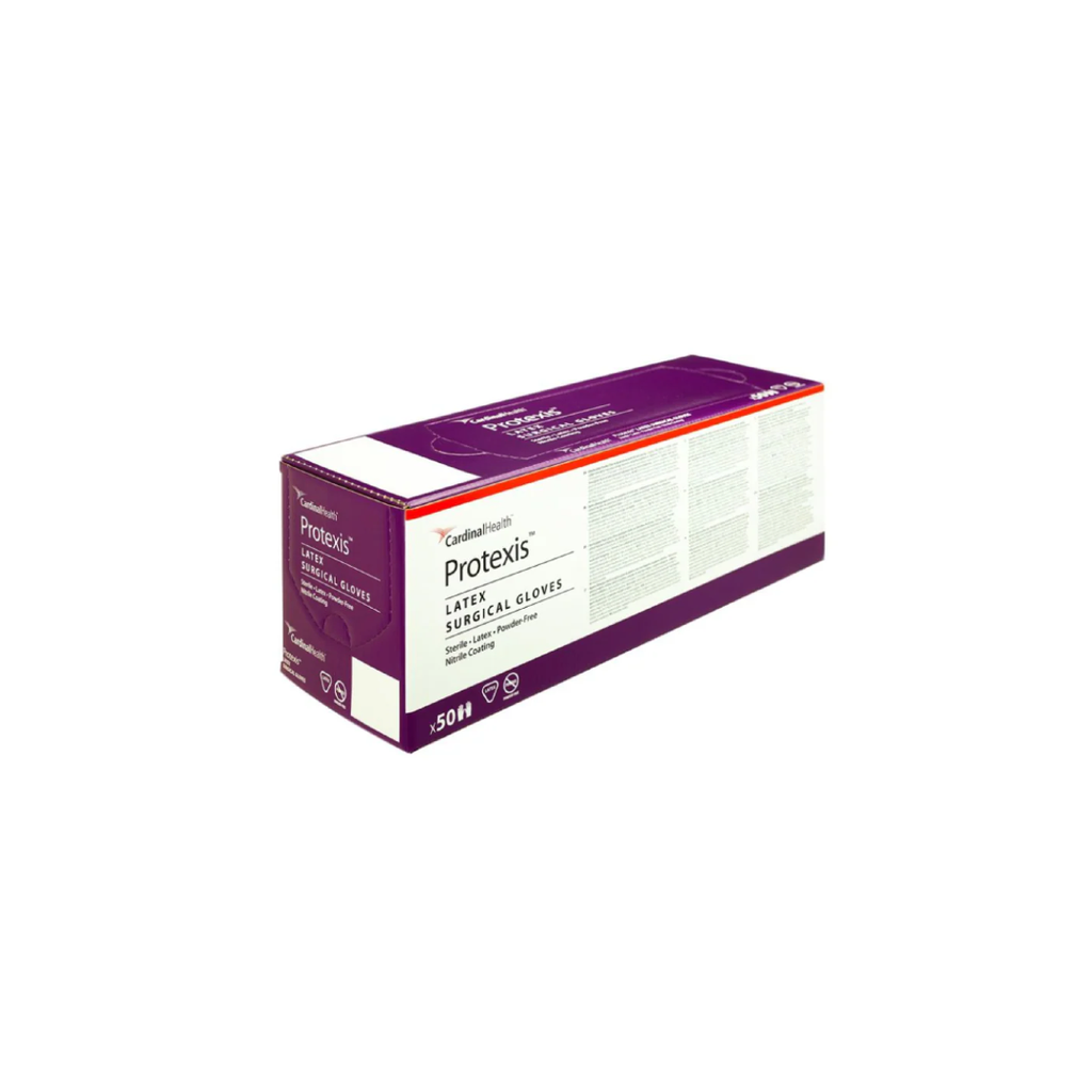 Gant Chirurgie Stérile Latex Protexis Sans Poudre T 6.5 Bte de 50