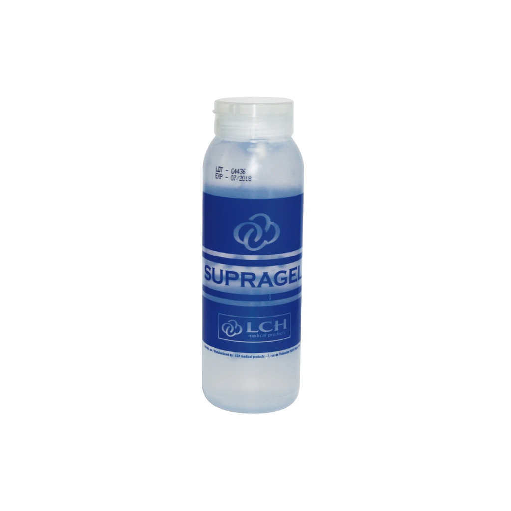 Gel Echographique Translucide Supragel LCH 250ml