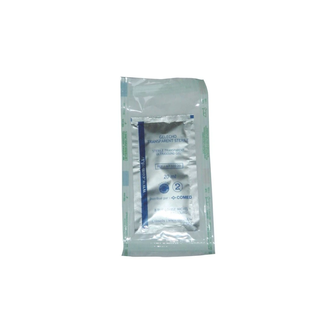 [GESD20ML] Gel Echographique Stérile Dose de 20ml