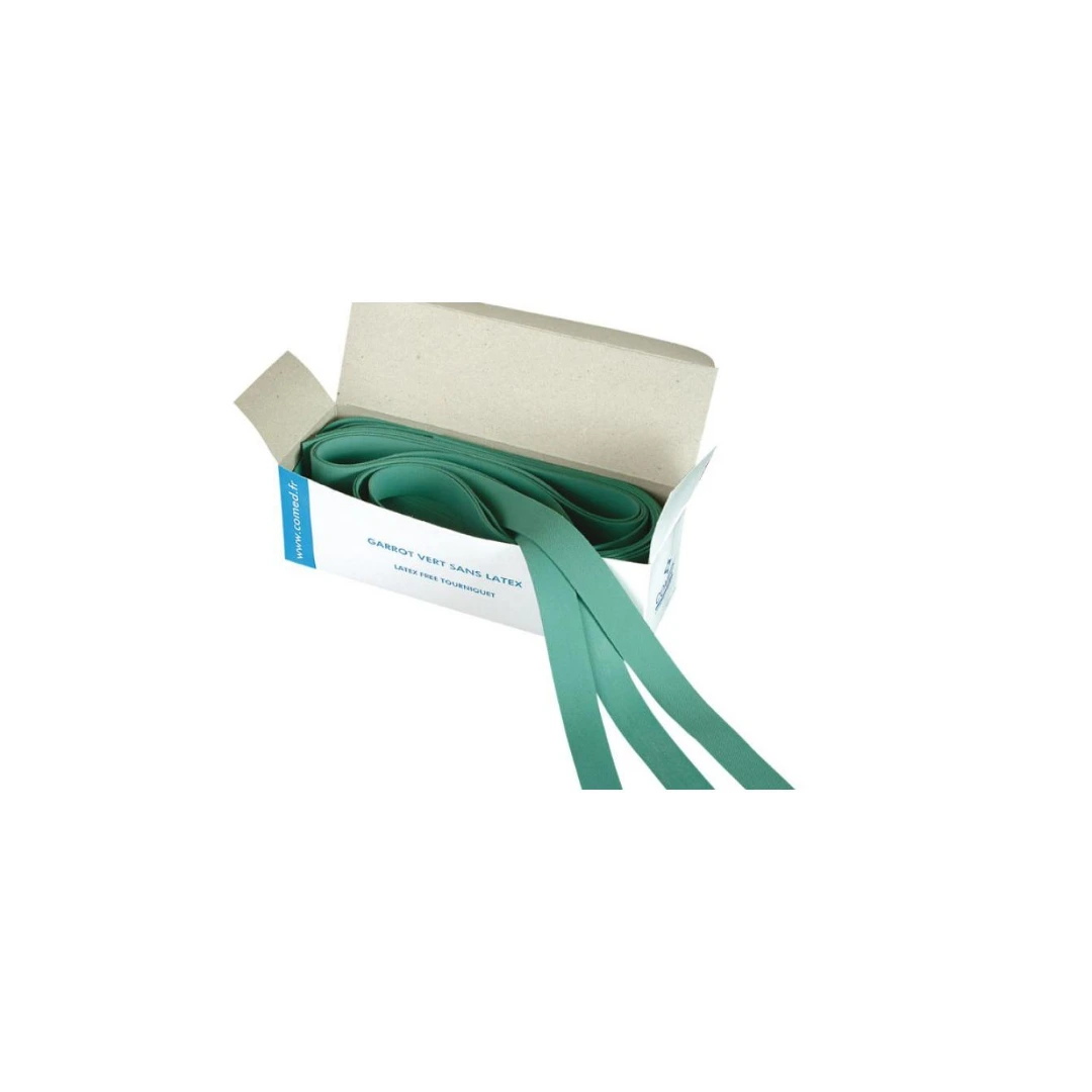[GLP] Garrot Sans Latex Plat 2X70cm