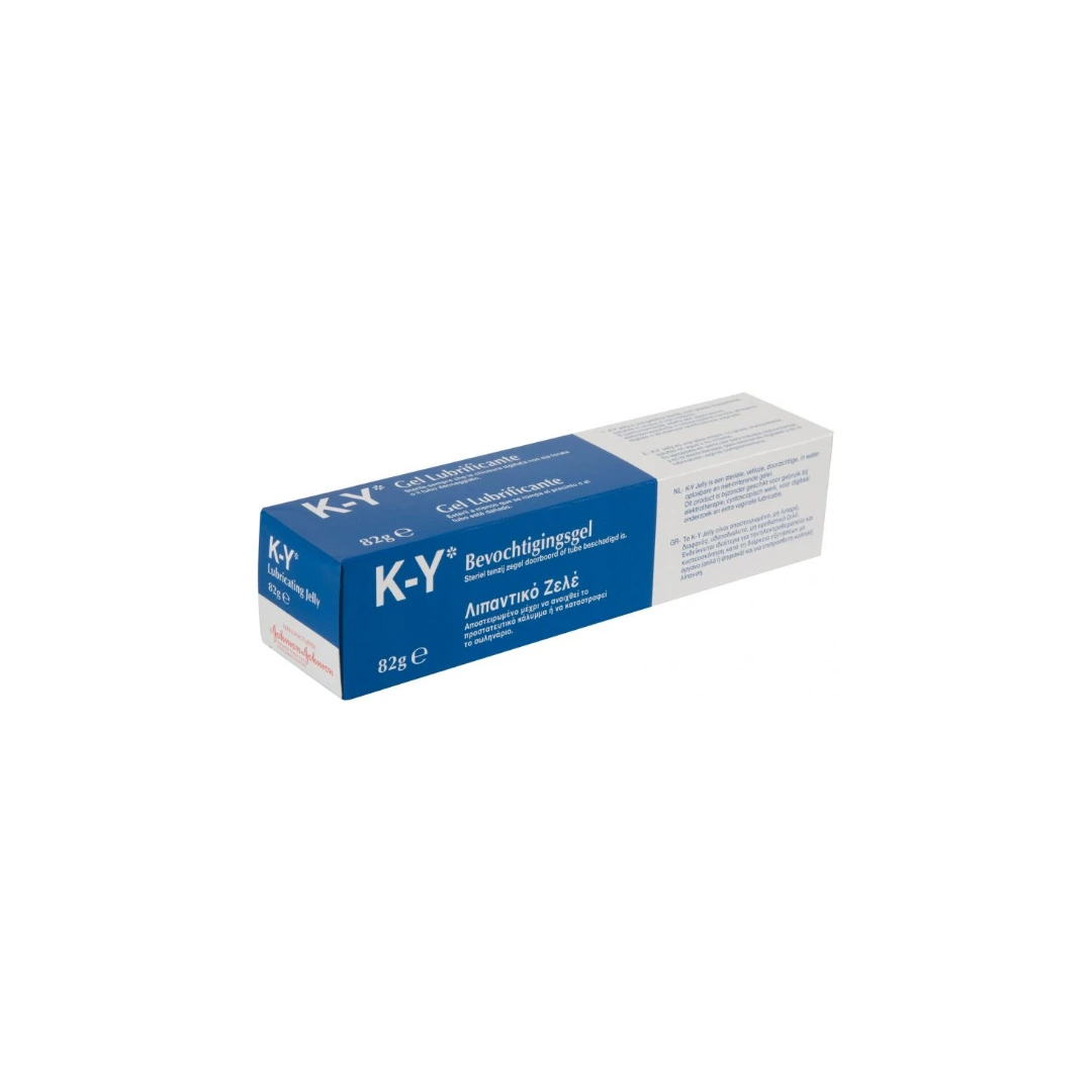Gel Lubrifiant Stérile Ky Tube 82G