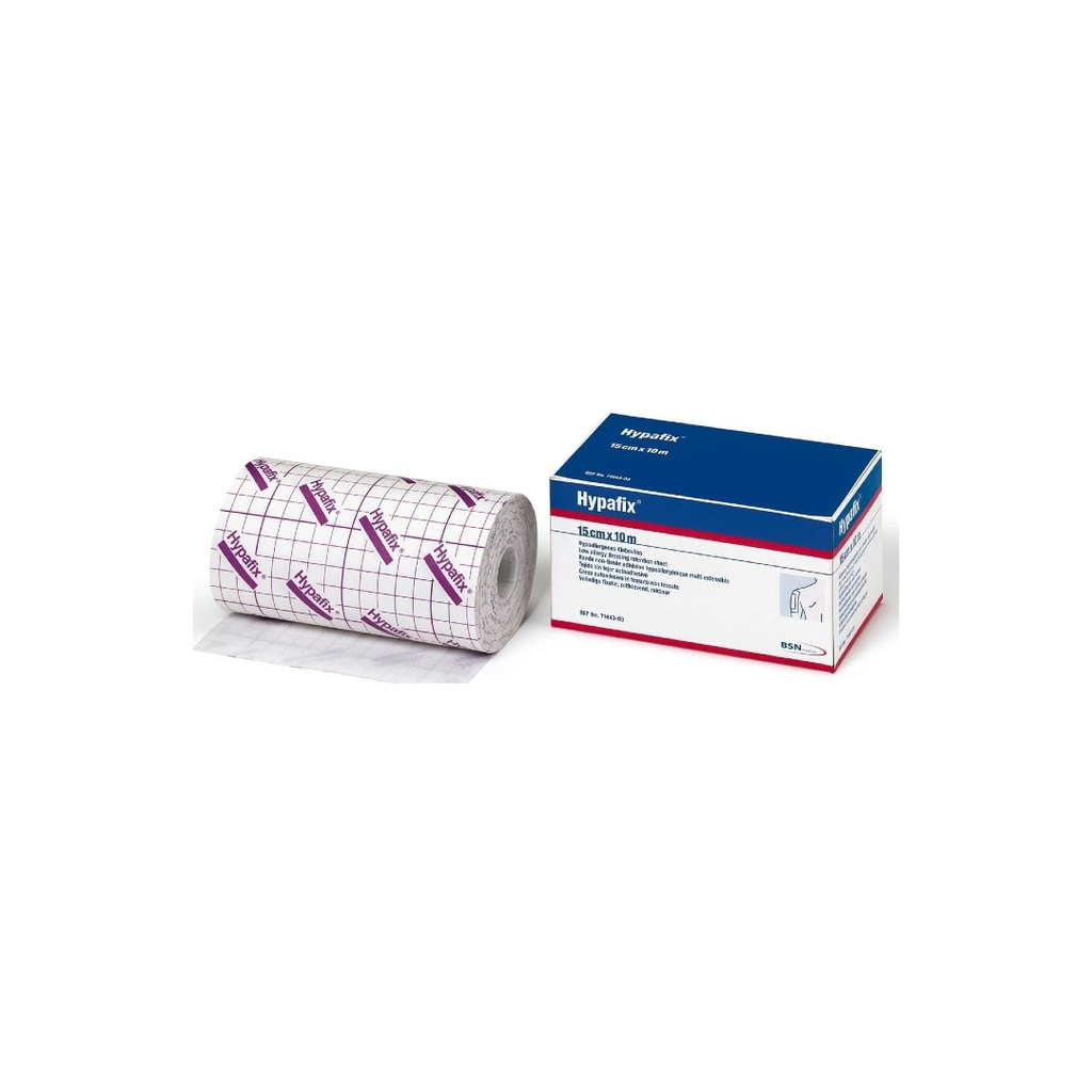 [HBS10] Bande Elastoplaste Hypafix 10mx10cm ESSITY