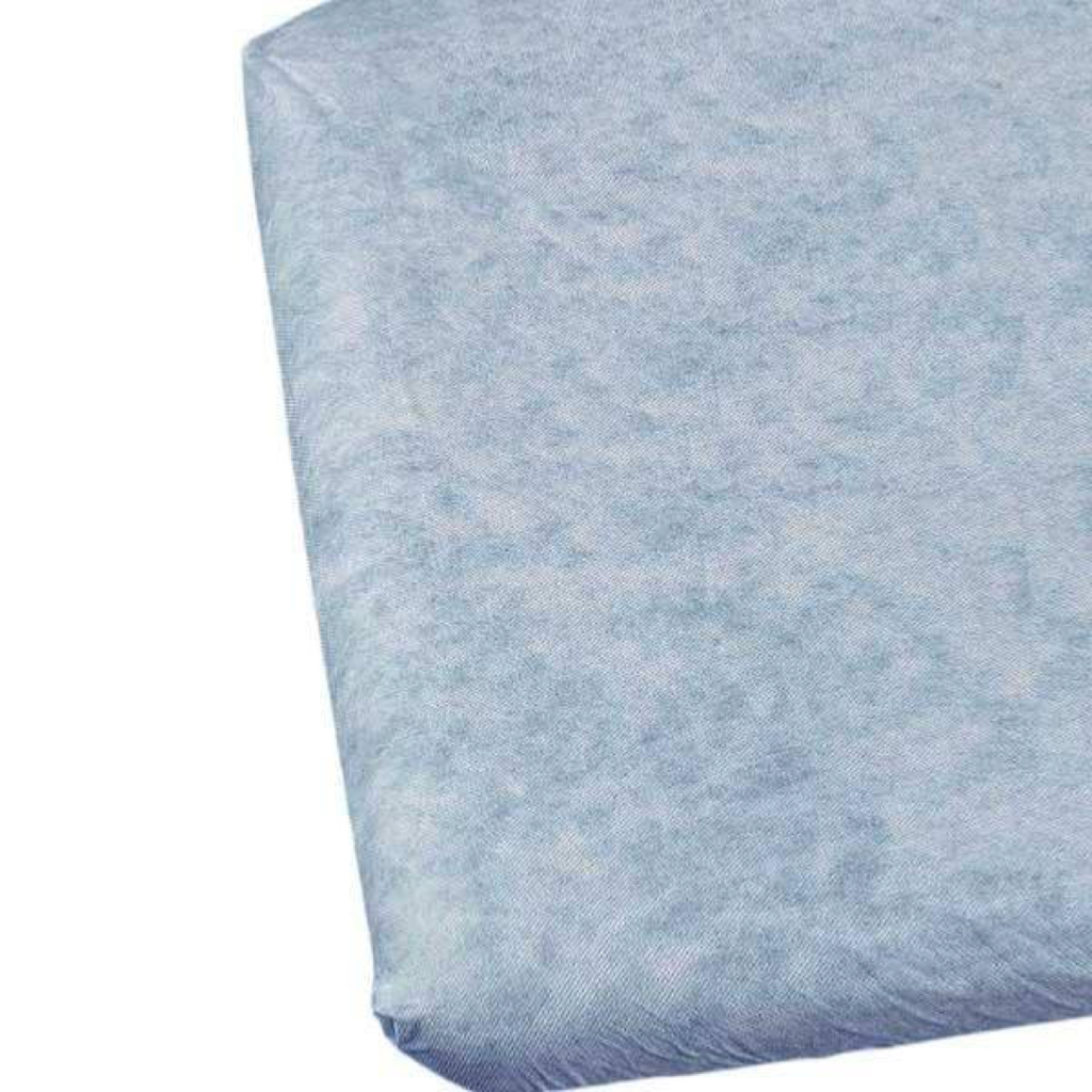 [HDEB] Housse de Divan d'Examen Blanc Non Tissé 200X70X13Grs Usage Unique l'unité
