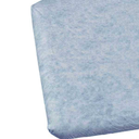 Housse de Divan d'Examen Blanc Non Tissé 200X70X13Grs Usage Unique l'unité