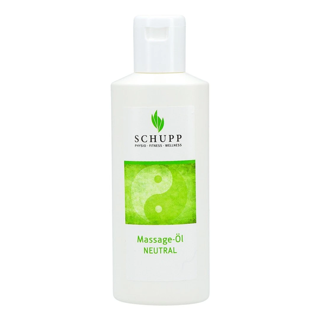 [HDMN1000] Huile de Massage Neutre Schupp Flacon de 1L