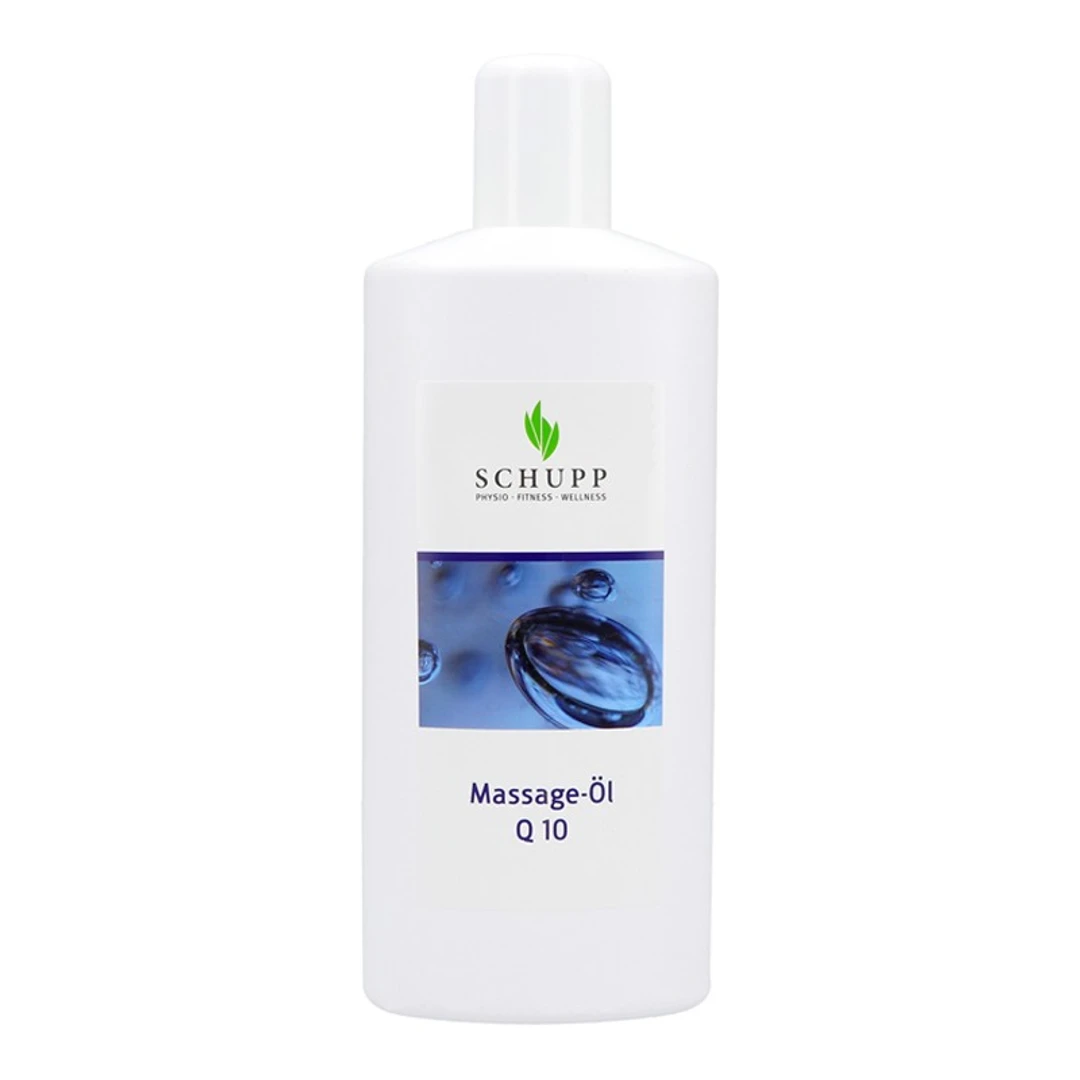 Huile de Massage Au Q10 Schupp Flacon de 1L