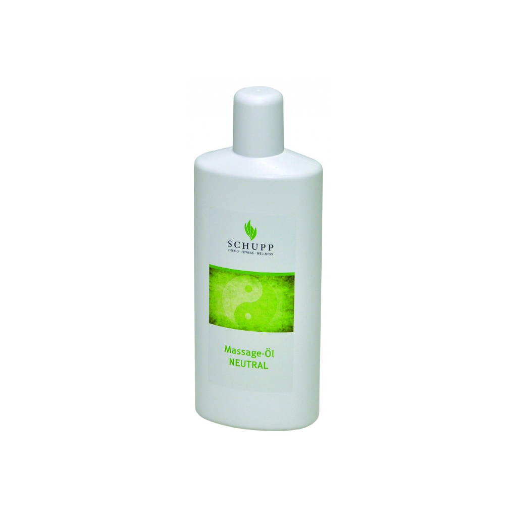 Huile de Massage Neutre Schupp Bidon de 5L