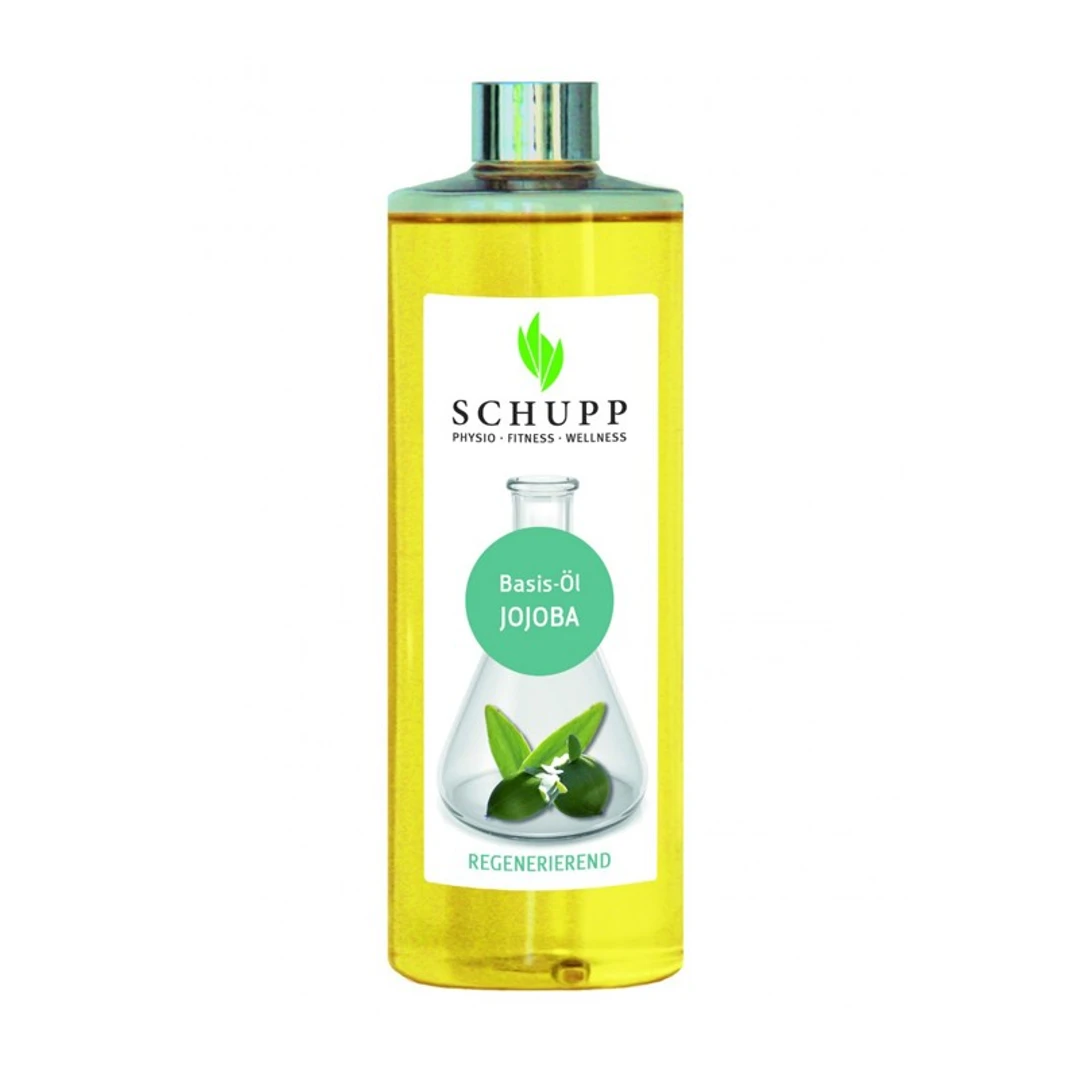 [HMCSJ500] Huile de Massage Au Jojoba Schupp Flacon de 500ml