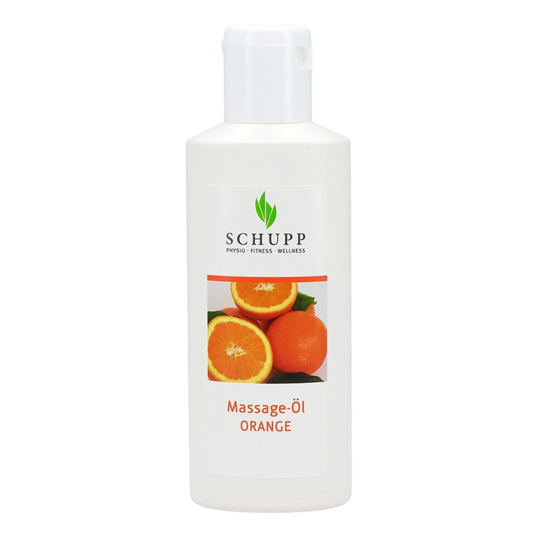 Huile de Massage à L'Orange Schupp 200ml