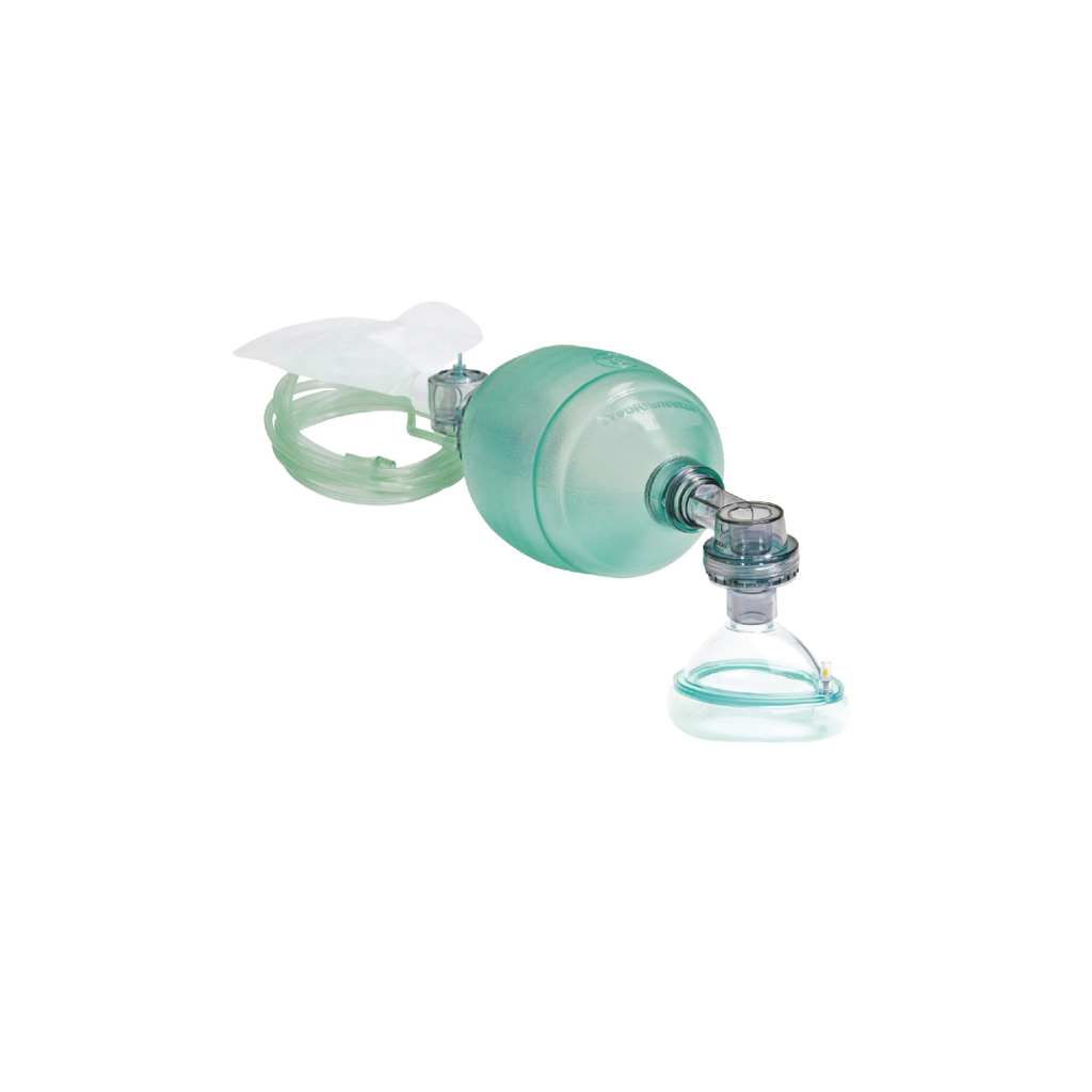 [IMASP] Insufflateur Manuel + Masque Adulte Spengler