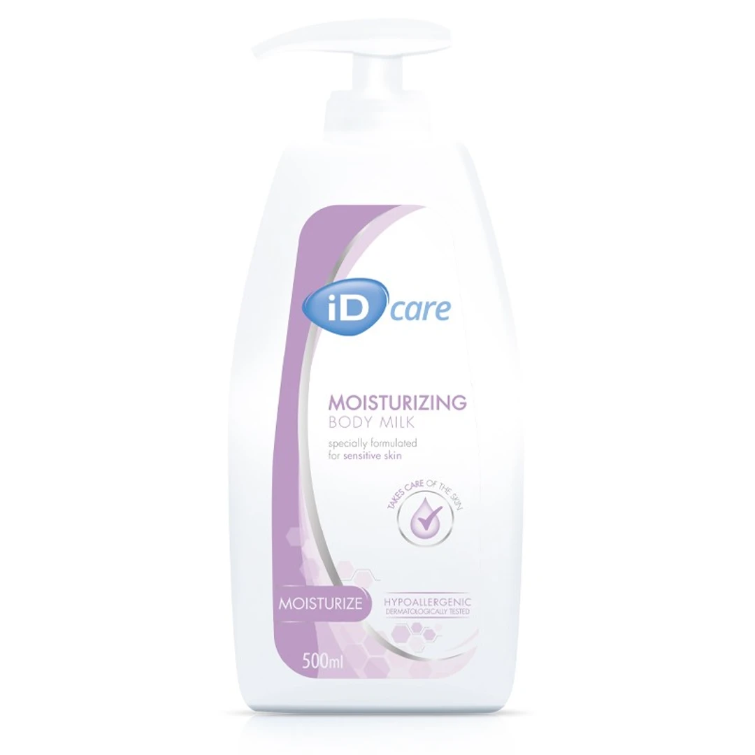 [LDTSR500ML] Lait de Toilette Hydratant ID Care 500ml