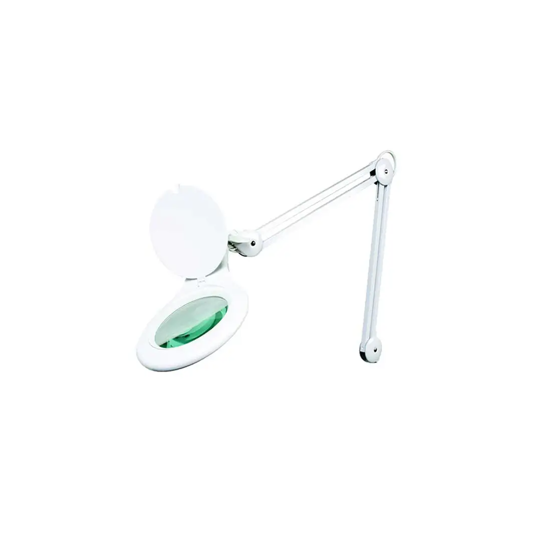 Lampe Loupe Led Vera 250V/4W L.86cm + Pince Etau LID