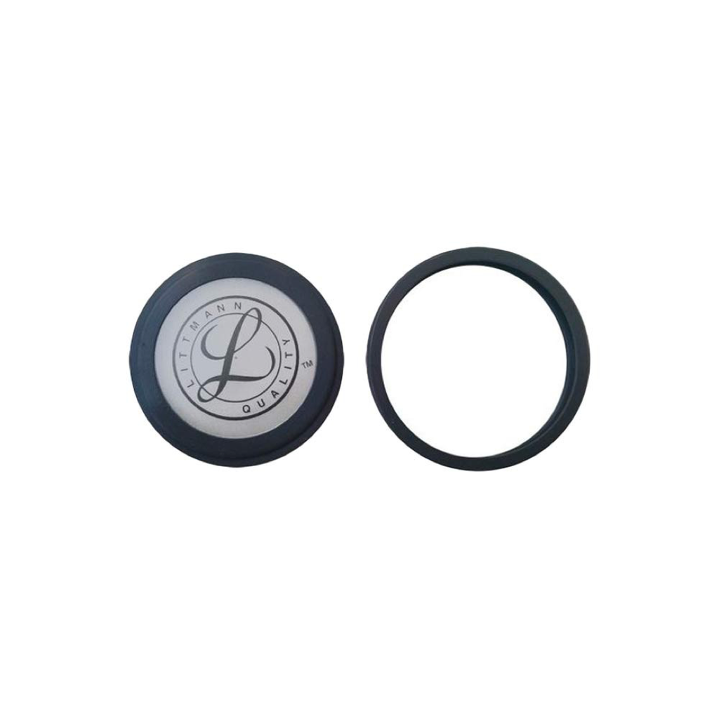 [MBSSFT3M] Membrane + Bague pour Stéthoscope Soft Touch Adulte 3M Littmann