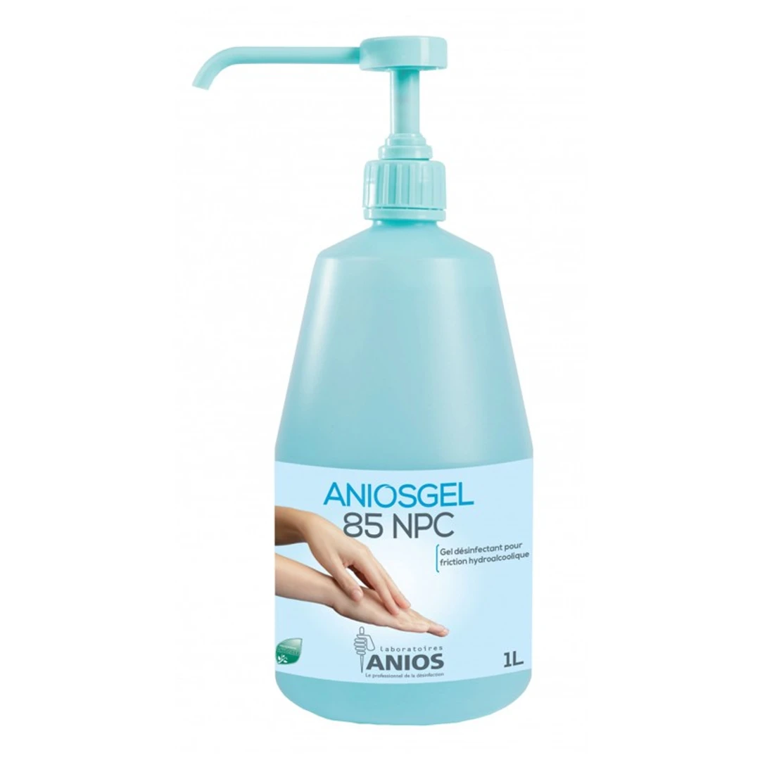 Gel Hydroalcoolique Aniosgel 85 NPC Flacon 1L