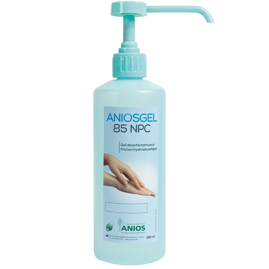 Gel Hydroalcoolique Aniosgel 85 NPC 500ml