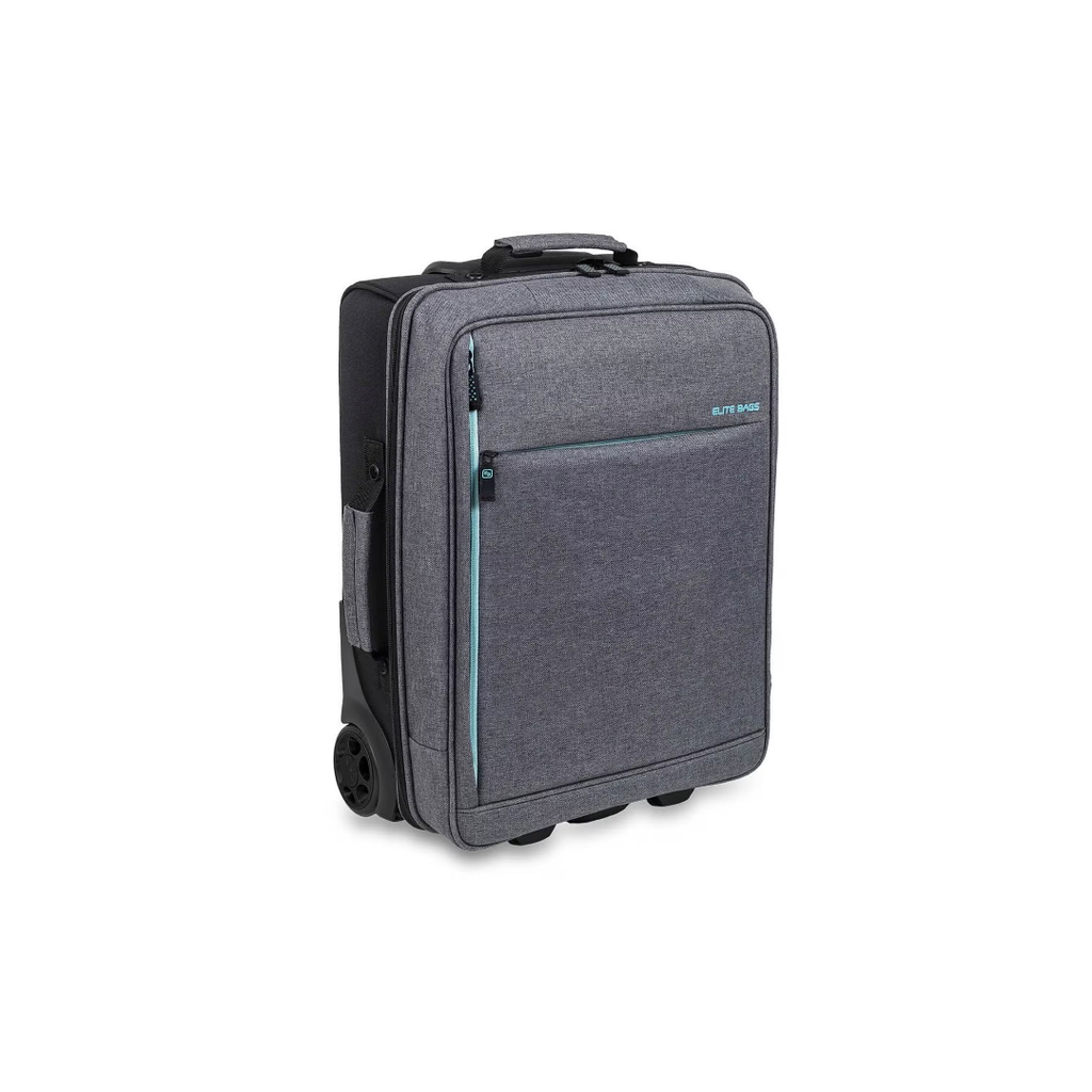 [MHOVIS] Malette Elite Bag'S Hovi'S Gris Eb00.016
