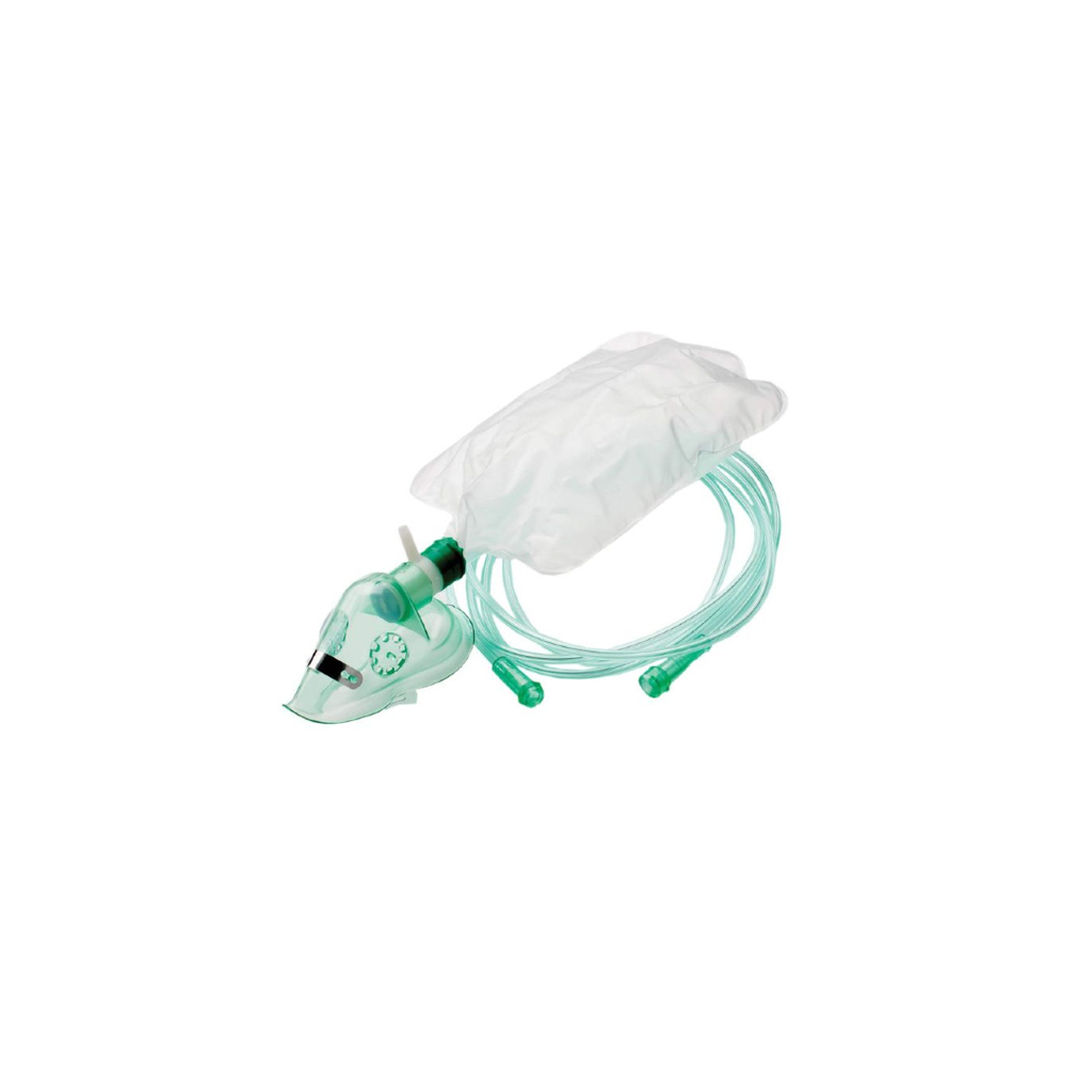 [MOHCAPVARA] Masque Oxygène Adulte Haute Concentration Avec Poche Va Ref 13122