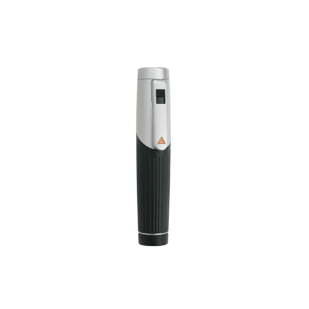 [MPPOHE] Manche à Piles Pour Otoscope Noir Mini 3000