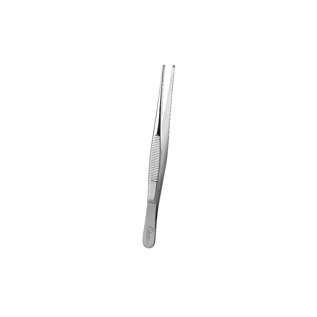 Pince à Disséquer Fine Avec Griffe 14cm