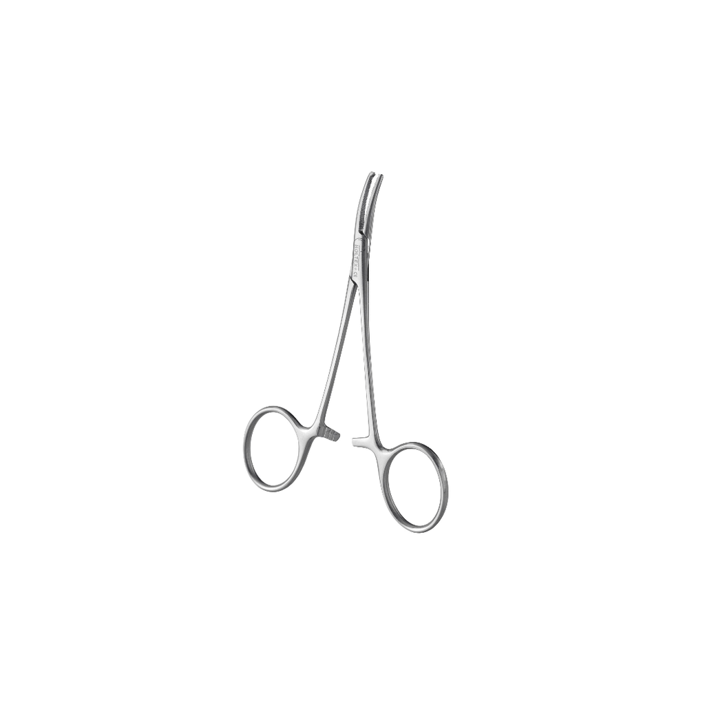Pince Halstead Courbe Sans Griffe 13cm