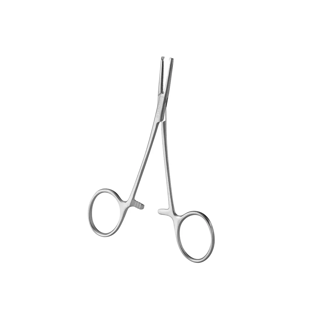 [PHDAGGE13] Pince Halstead Droite Avec Griffe 13cm