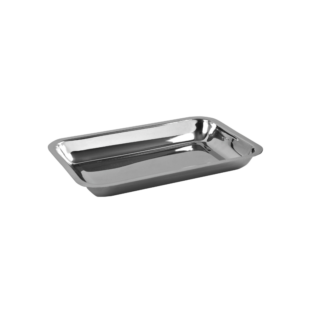 [PIHO171125] Plateau Inox 17X11X2.5cm